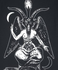 Herre Gothicana by EMP Langaermede T-Shirts | Langaermet | Sort | Gothicana By Emp